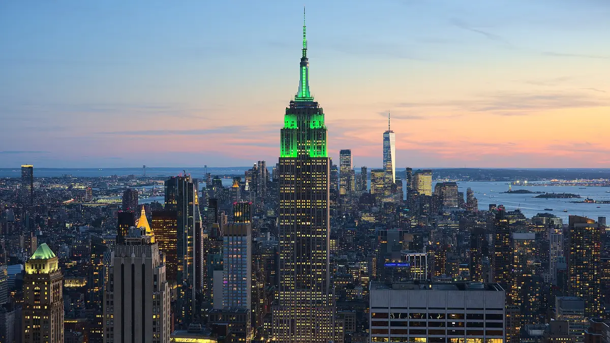 File photo: New York, United States
