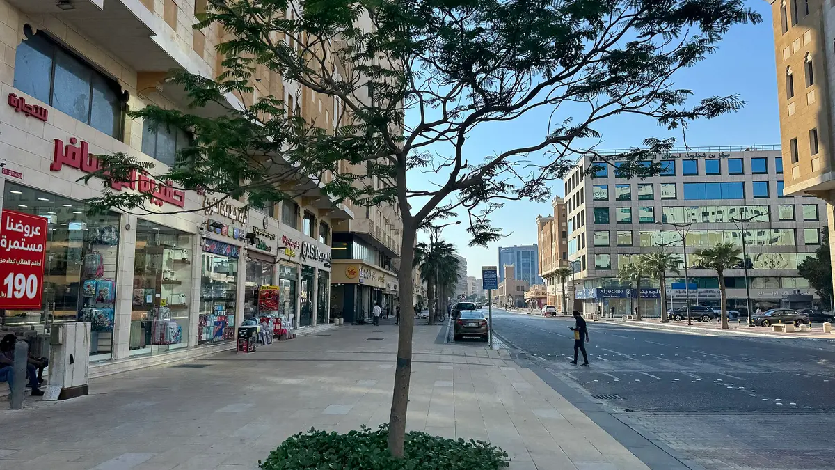 File photo: Dammam, Saudi Arabia