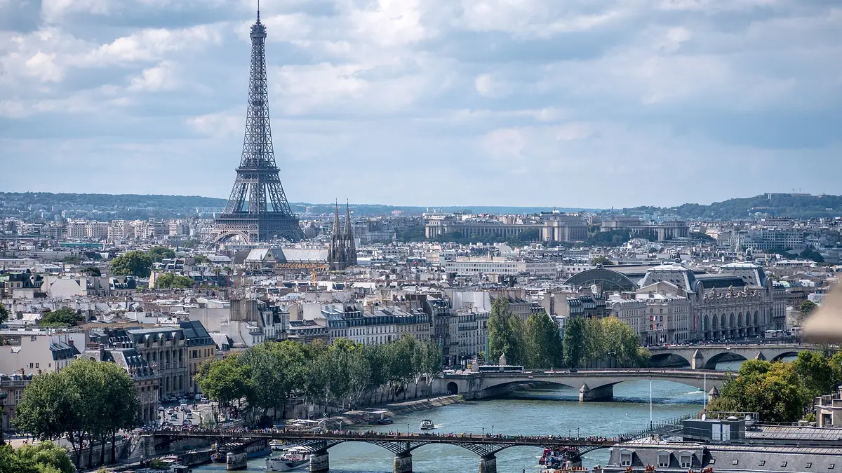 File photo: Paris, Île-de-France