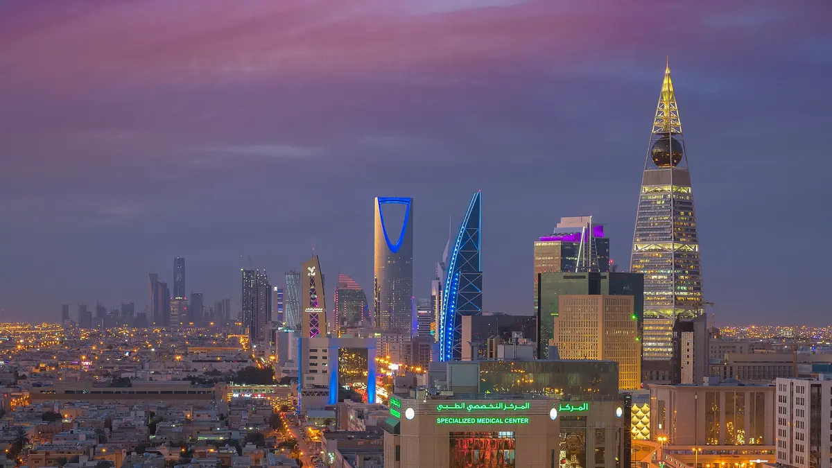 File photo: Riyadh, Saudi Arabia
